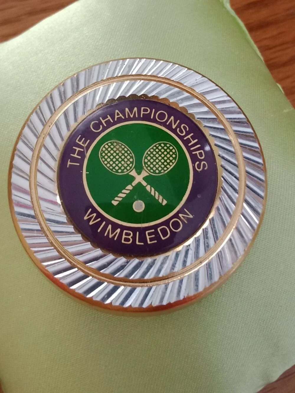 Wimbledon Magnet - Picture 2 of 4